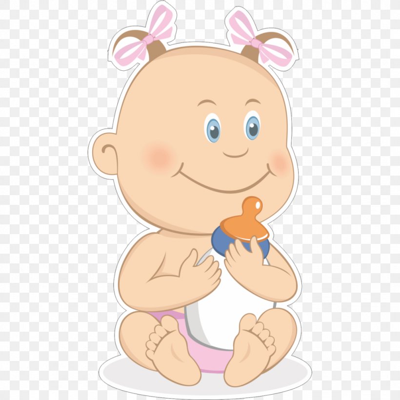 Milk Infant Bottle Child, PNG, 1024x1024px, Watercolor, Cartoon, Flower, Frame, Heart Download Free
