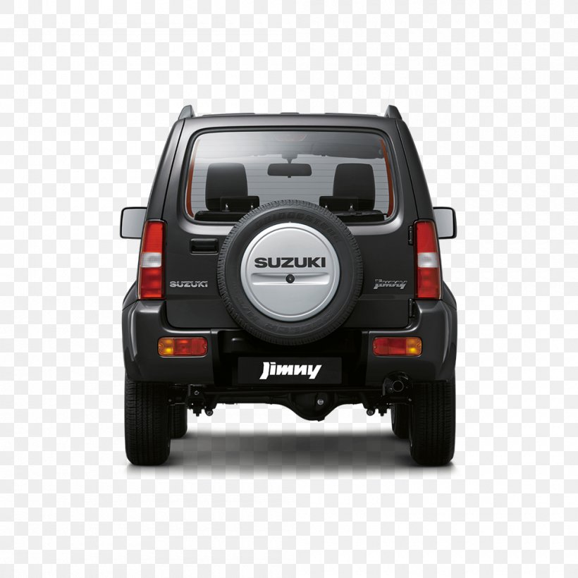 Mini Sport Utility Vehicle Car Suzuki Jimny 1.3 JLX, PNG, 1000x1000px, Mini Sport Utility Vehicle, Automotive Exterior, Automotive Tire, Brand, Bumper Download Free
