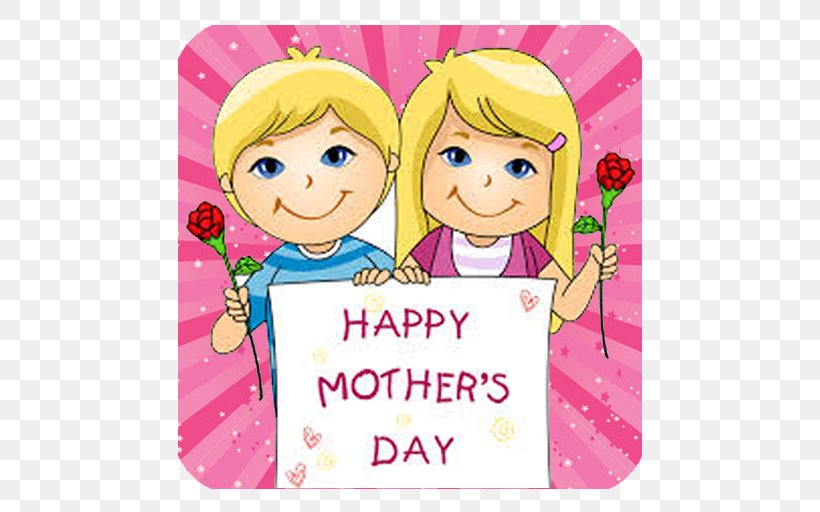 Mother's Day Child Teachers' Day Parent, PNG, 512x512px, Watercolor, Cartoon, Flower, Frame, Heart Download Free