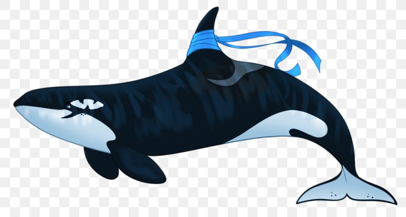 Rough-toothed Dolphin Killer Whale DeviantArt YouTube, PNG, 1024x550px, Roughtoothed Dolphin, Animal Figure, Deviantart, Dolphin, Electric Blue Download Free