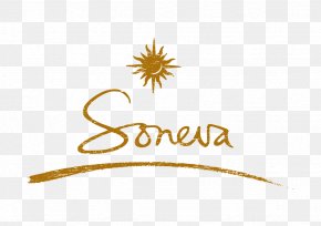 Soneva Fushi Hotel Logo Brand, PNG, 1242x738px, Soneva, Advertising ...