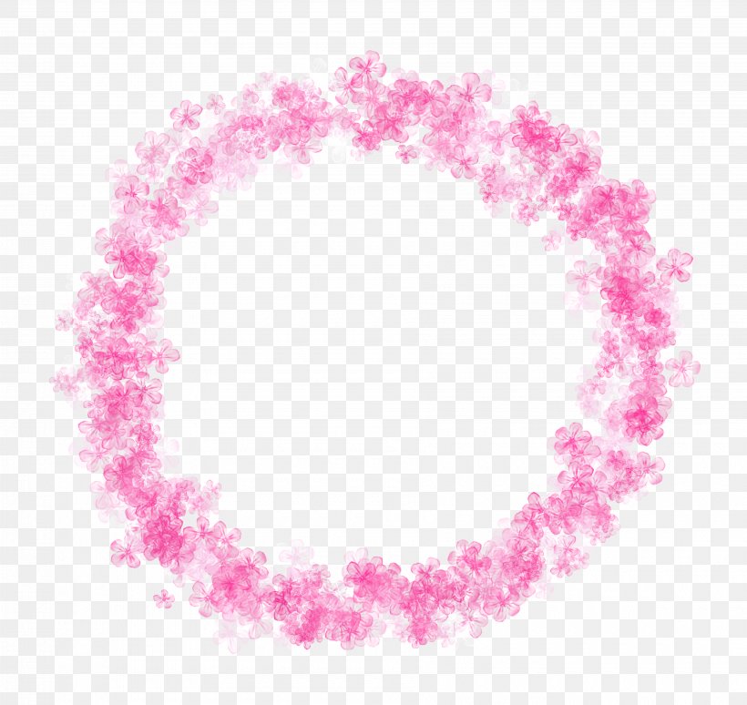 Wreath Pink U5934u9970, PNG, 3600x3400px, Wreath, Google Images, Gratis, Heart, Petal Download Free