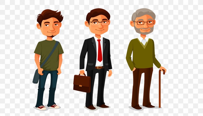 Adult Drawing Illustration Vector Graphics Image, PNG, 900x517px, Adult, Age, Animaatio, Business, Businessperson Download Free