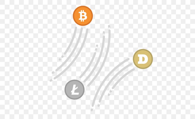 Bitcoin Dogecoin Cryptocurrency Wallet Online Wallet, PNG, 500x500px, Bitcoin, Bitcoin Atm, Coin, Colored Coins, Cryptocurrency Download Free