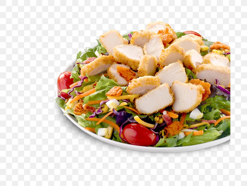 Caesar Salad Cobb Salad Fattoush KFC Tuna Salad, PNG, 715x617px, Caesar Salad, Calorie, Chickfila, Cobb Salad, Cuisine Download Free