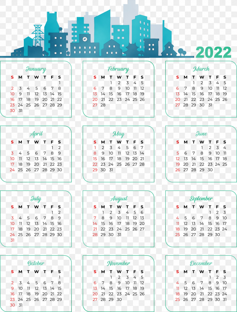 Calendar System Week Number Week Calendar Year Calendar, PNG