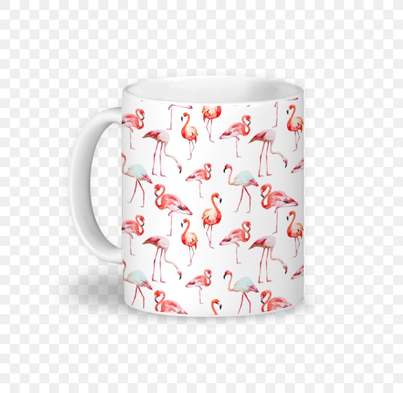 Flamingo Living Room Tablecloth Wall Decal Wallpaper, PNG, 800x800px, Flamingo, Art, Cup, Drawing, Drinkware Download Free