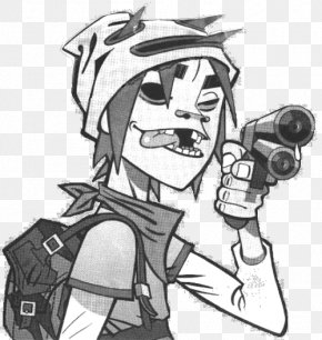 Gorillaz 2 D And Noodle Images Gorillaz 2 D And Noodle