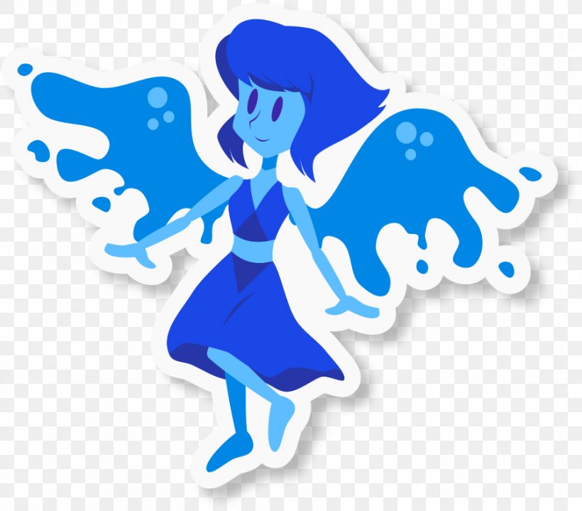 Lapis Lazuli Blue Jewellery Sticker Clip Art, PNG, 901x791px, Lapis Lazuli, Amethyst, Area, Blue, Deviantart Download Free