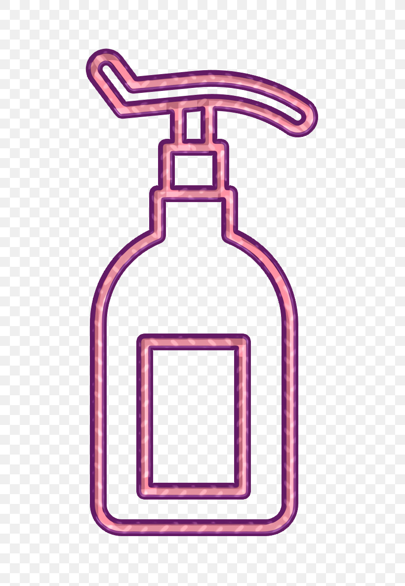 Lotion Icon Cleaning Icon, PNG, 566x1186px, Lotion Icon, Cleaning Icon, Pink Download Free