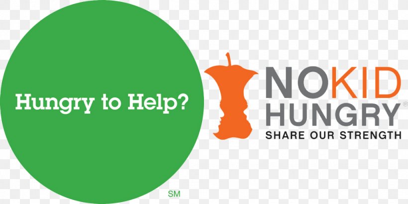 No Kid Hungry Hunger Child Organization Donation, PNG, 1024x512px, Hunger, Brand, Charitable Organization, Child, Child And Adult Care Food Program Download Free