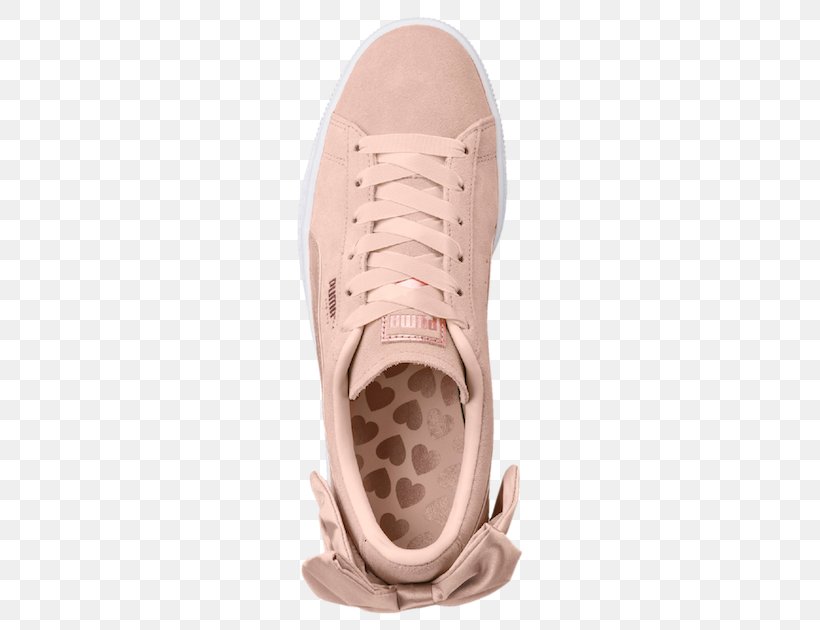 Puma Sneakers Shoe Suede Valentine's Day, PNG, 630x630px, Puma, Beige, Cara Delevingne, Fashion, Footwear Download Free