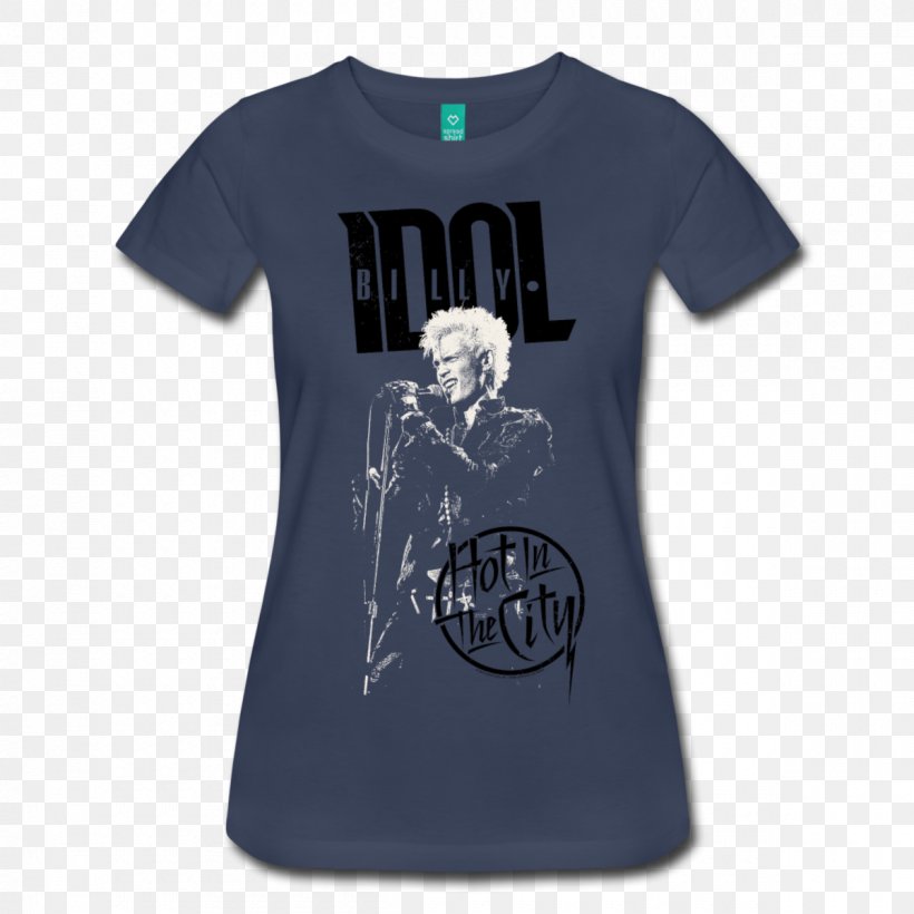 T-shirt Sleeve Hoodie Hot In The City Catch My Fall, PNG, 1200x1200px, Tshirt, Billy Idol, Black, Brand, Clothing Download Free