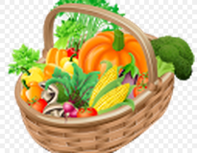 Vegetable Fruit Vegetarian Cuisine Basket Clip Art, PNG, 800x640px, Vegetable, Basket, Beetroot, Diet Food, Flowerpot Download Free