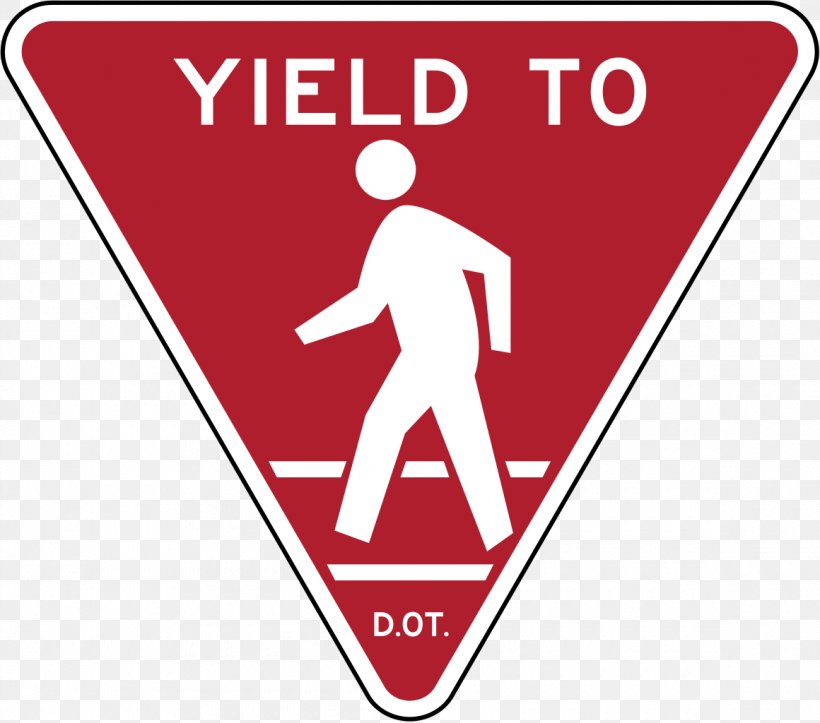 Yield Sign Traffic Sign Pedestrian Crossing, PNG, 1160x1024px, Yield Sign, Area, Brand, Dividend Yield, Investor Download Free