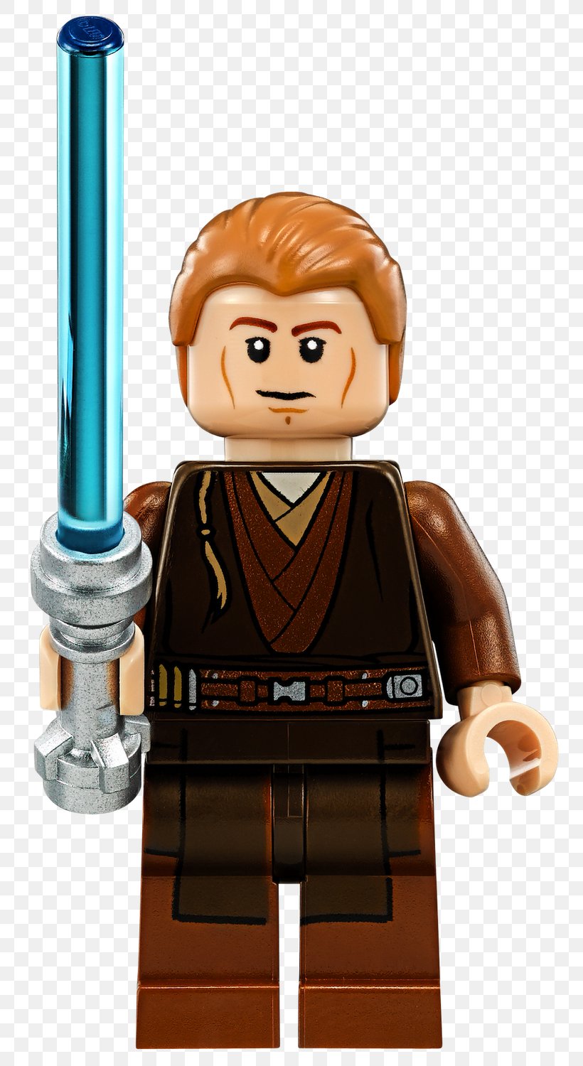 Anakin Skywalker Star Wars: The Clone Wars Lego Star Wars III: The Clone Wars Luke Skywalker, PNG, 801x1500px, Anakin Skywalker, Ahsoka Tano, Clone Wars, Jedi Starfighter, Lego Download Free