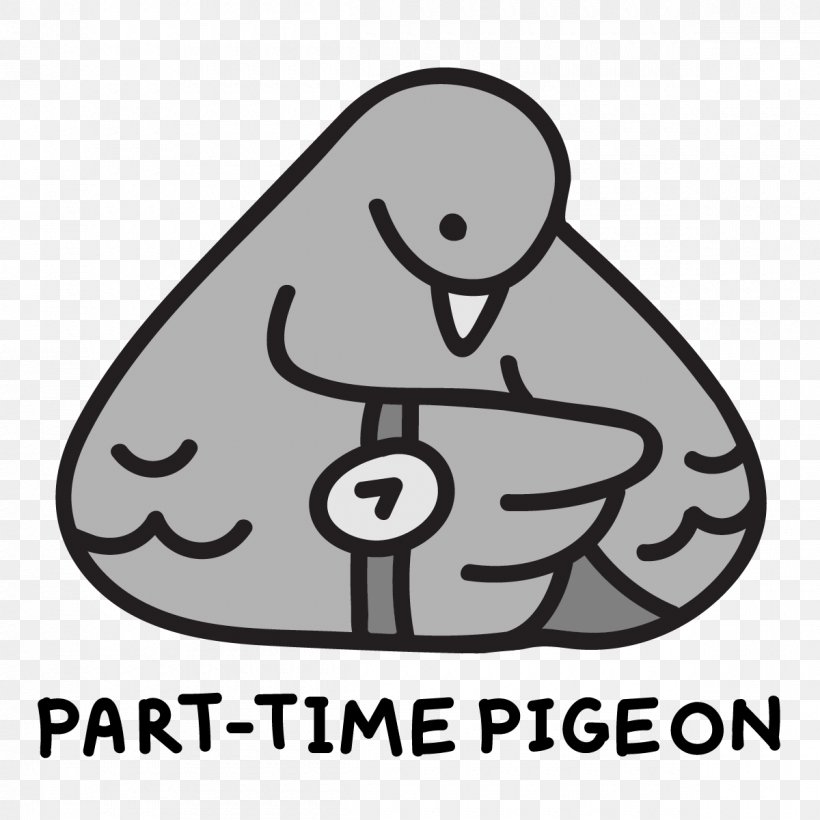 Columbidae Domestic Pigeon Part-time Contract Animal Clip Art, PNG, 1200x1200px, Columbidae, Animal, Area, Article, Artwork Download Free