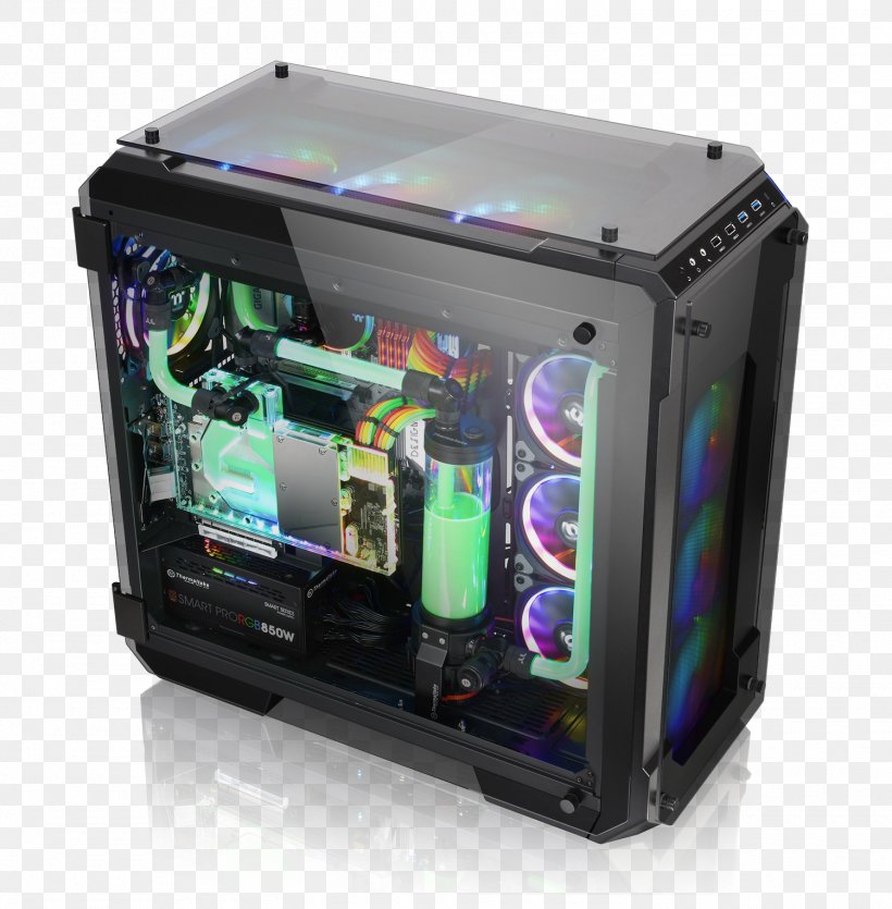 Computer Cases & Housings Power Supply Unit Thermaltake ATX Computer Hardware, PNG, 1500x1528px, Computer Cases Housings, Antec, Atx, Cathode Ray Tube, Computer Cooling Download Free