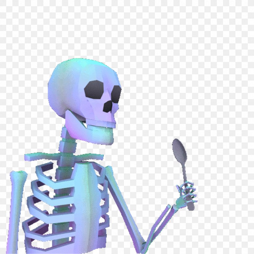 Ghosts & Skeletons BowAndArrow Spoon Boy, PNG, 1024x1024px, Imgur, Android, Animation, Electric Blue, Giphy Download Free