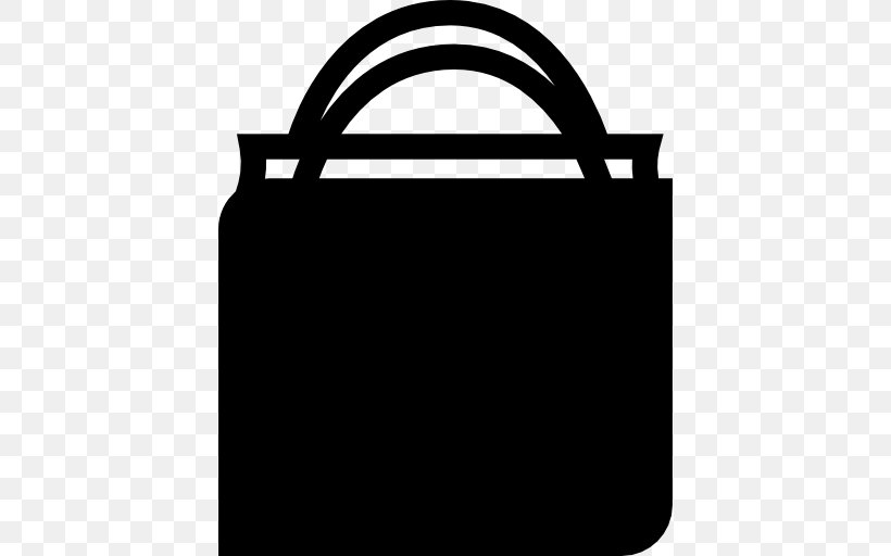 Handbag Shopping Bags & Trolleys Fashion, PNG, 512x512px, Handbag, Bag, Baggage, Black, Black And White Download Free