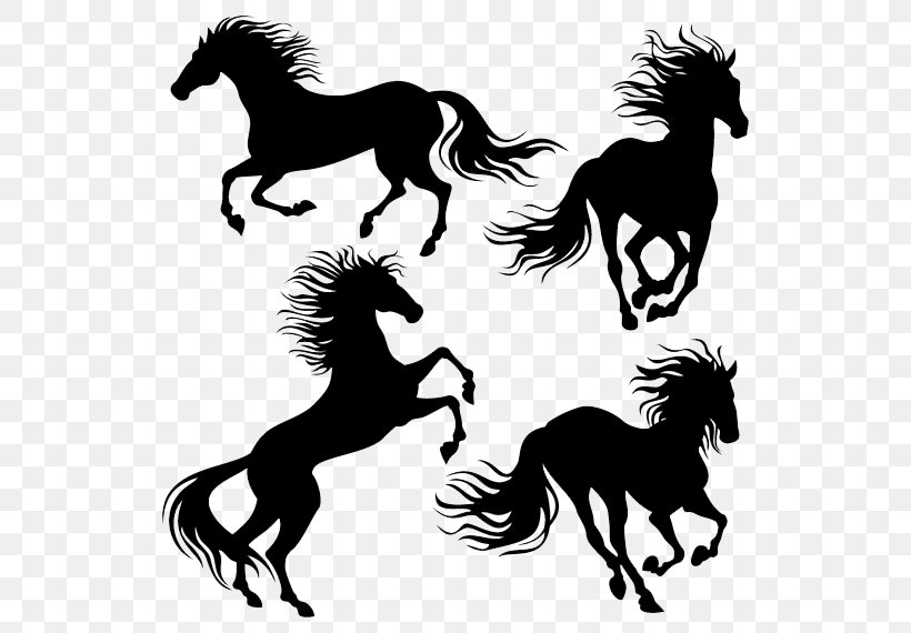 Horse Rearing Stallion Clip Art, PNG, 750x570px, Horse, Black And White, Drawing, Horse Like Mammal, Horse Tack Download Free