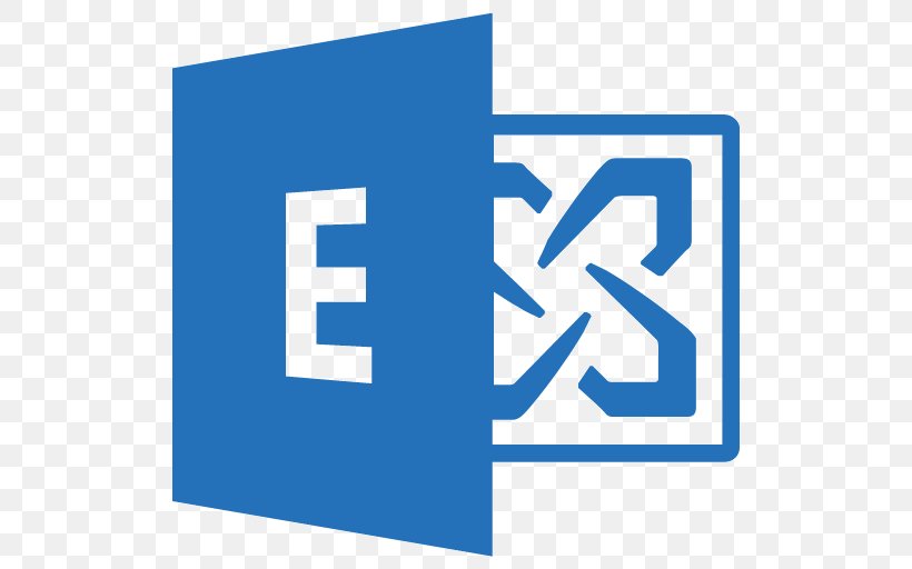 Microsoft Exchange Server Microsoft Servers Computer Servers Microsoft Office 365, PNG, 512x512px, Microsoft Exchange Server, Active Directory, Activesync, Area, Blue Download Free