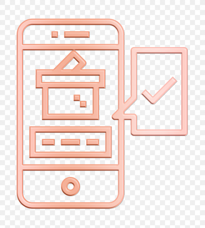 Online Voting Icon Smartphone Icon Election Icon, PNG, 1036x1152px, Online Voting Icon, Election Icon, Line, Smartphone Icon Download Free