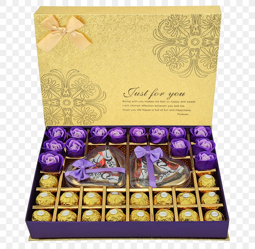 Praline Chocolate Box Gift, PNG, 800x800px, Praline, Beach Rose, Box, Candy, Chocolate Download Free
