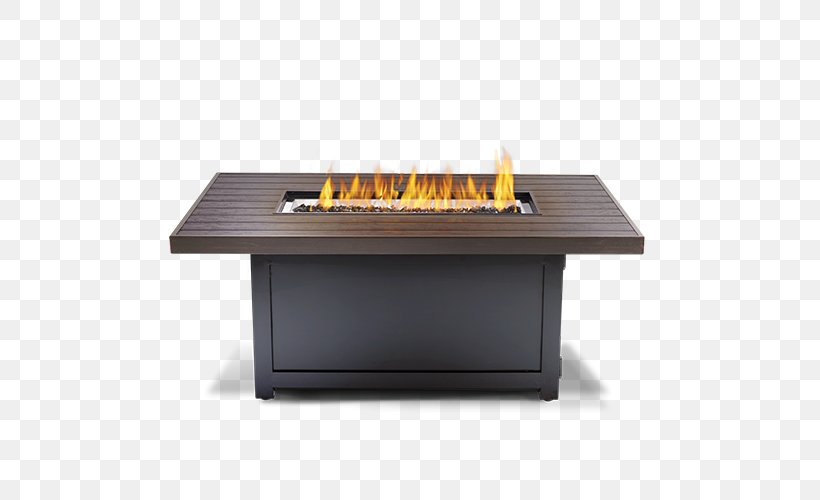 Table Fire Pit Propane Fireplace, PNG, 500x500px, Table, Combustion, Ember, Fire, Fire Pit Download Free
