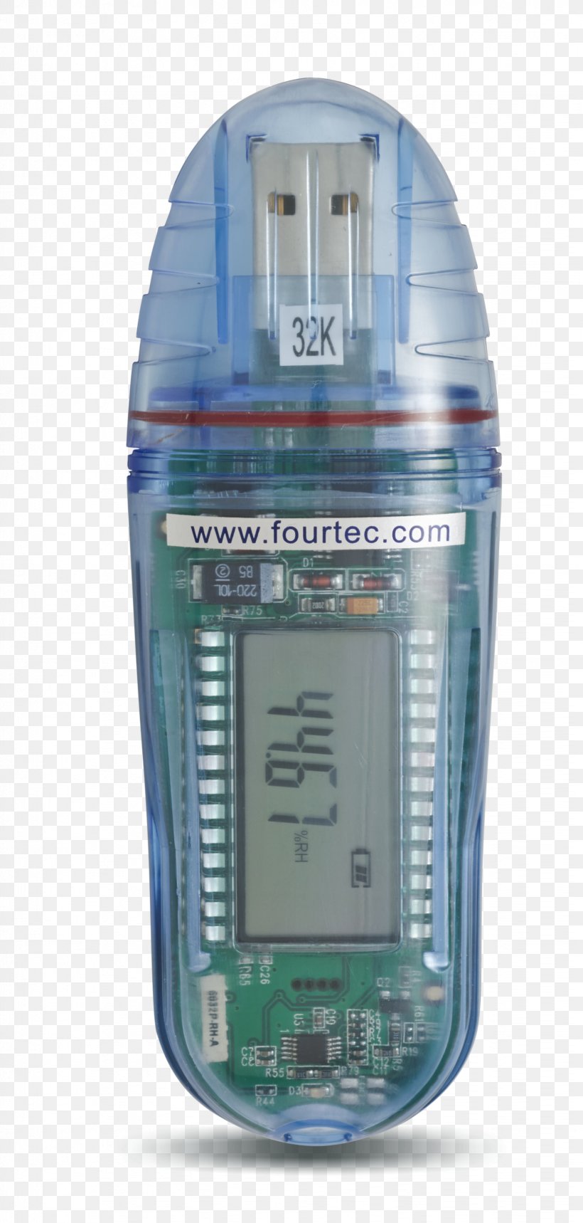 Temperature Data Logger Relative Humidity Temperature Data Logger, PNG, 1646x3449px, Data Logger, Computer Memory, Data, Dew Point, Electric Battery Download Free