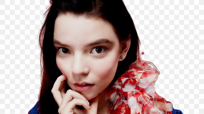 Witch Cartoon, PNG, 2668x1500px, Anya Taylor Joy, Actor, Actress, Anya Taylorjoy, April 16 Download Free