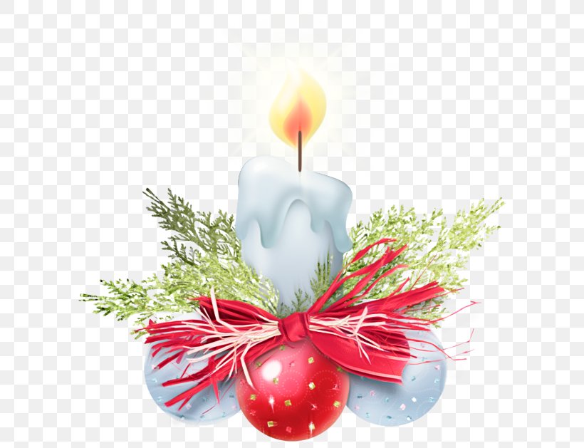 Christmas Decoration, PNG, 600x629px, Christmas Decoration, Candle, Christmas, Christmas Ornament, Colorado Spruce Download Free