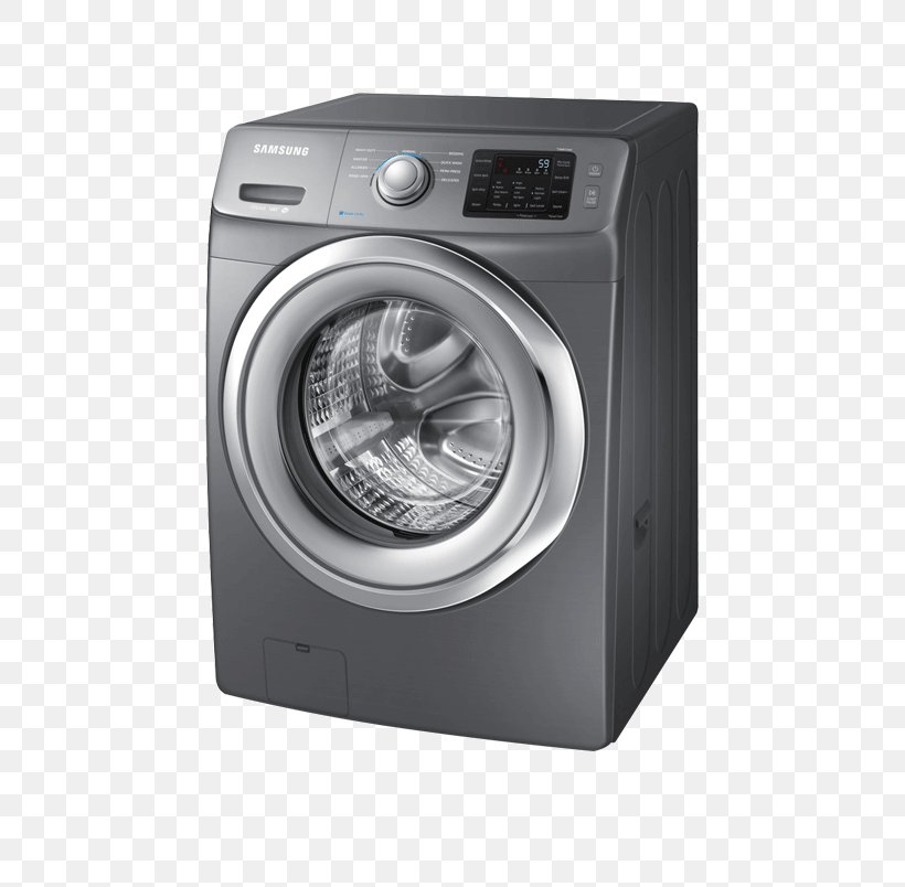 Clothes Dryer Washing Machines Samsung WF5200 Samsung Group, PNG, 519x804px, Clothes Dryer, Consumer Electronics, Electronics, Hardware, Home Appliance Download Free