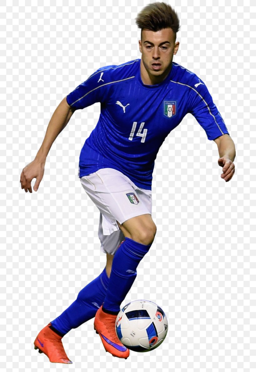 Stephan El Shaarawy Italy National Football Team UEFA Euro 2016 Spain National Football Team Chelsea F.C., PNG, 693x1192px, Stephan El Shaarawy, Ball, Blue, Chelsea Fc, Clothing Download Free
