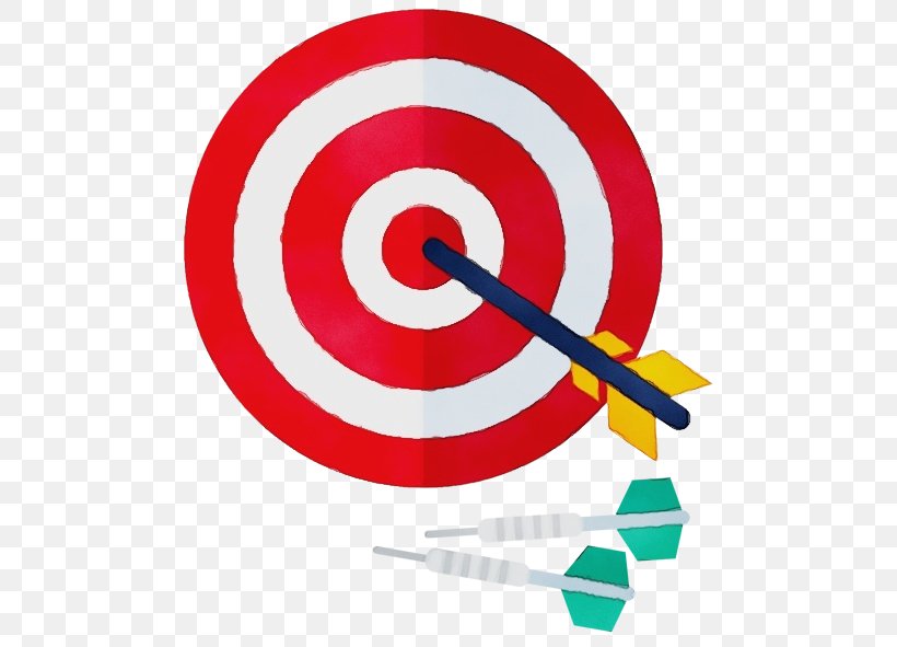 Arrow, PNG, 500x591px, Watercolor, Archery, Dart, Dartboard, Darts Download Free