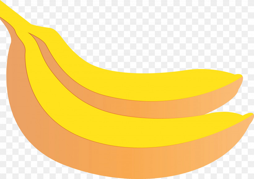 Banana Yellow Meter Line, PNG, 3000x2115px, Pongal Festival, Banana, Line, Meter, Paint Download Free