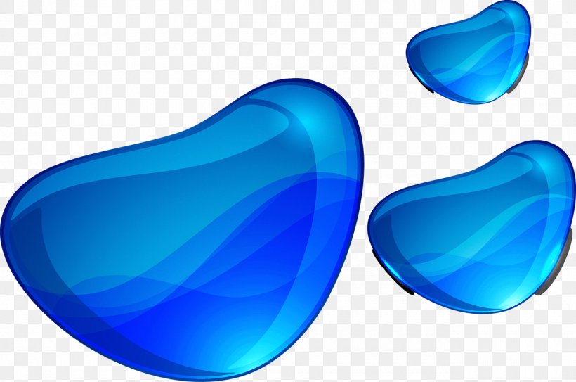 Blue Drop Download, PNG, 1300x861px, Blue, Azure, Cobalt Blue, Color, Dew Download Free