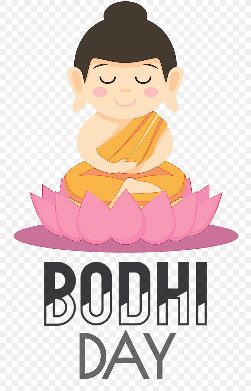 Cartoon Logo Happiness Smile Meter, PNG, 1925x2999px, Bodhi Day, Behavior, Bodhi, Cartoon, Happiness Download Free