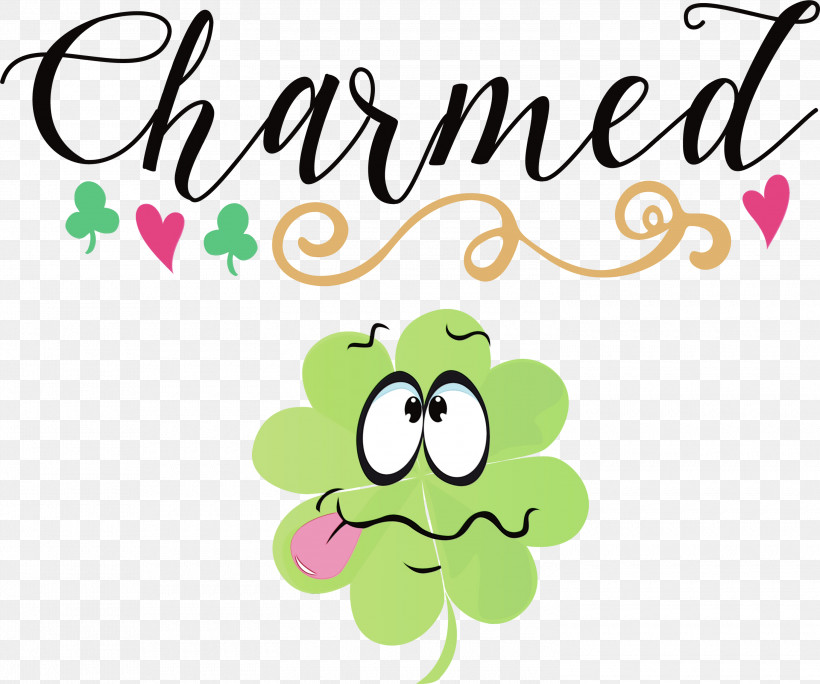 Flower Petal Logo Cartoon Green, PNG, 3000x2505px, Charmed, Cartoon, Flora, Flower, Fruit Download Free