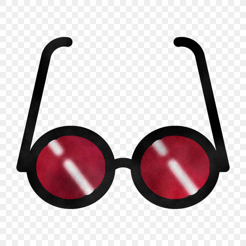Glasses, PNG, 1024x1024px, Eyewear, Costume Accessory, Glasses, Goggles, Magenta Download Free