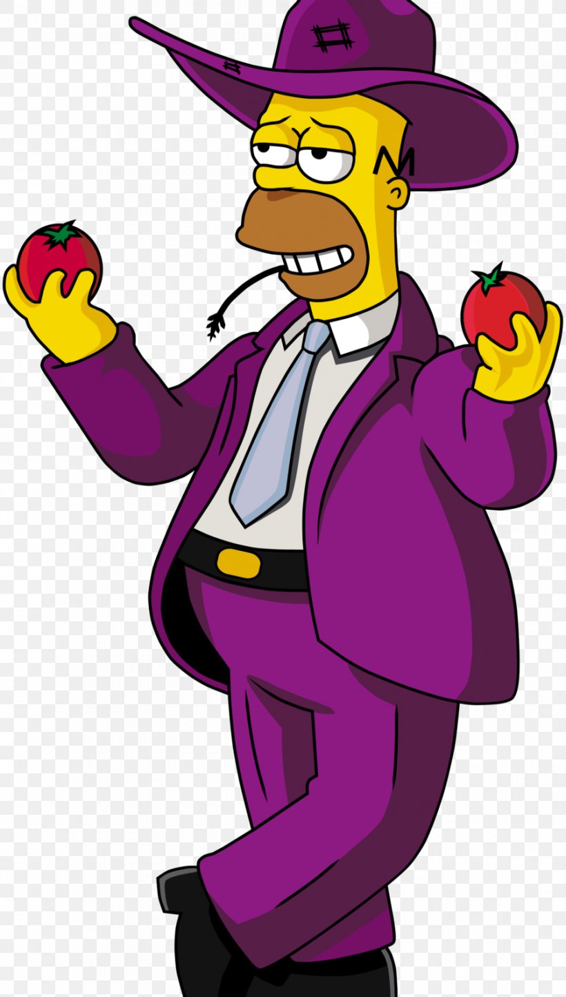 Homer Simpson Bart Simpson Purple Character Mulberry, PNG, 900x1585px, Homer Simpson, Art, Bart Simpson, Bird, Cartoon Download Free