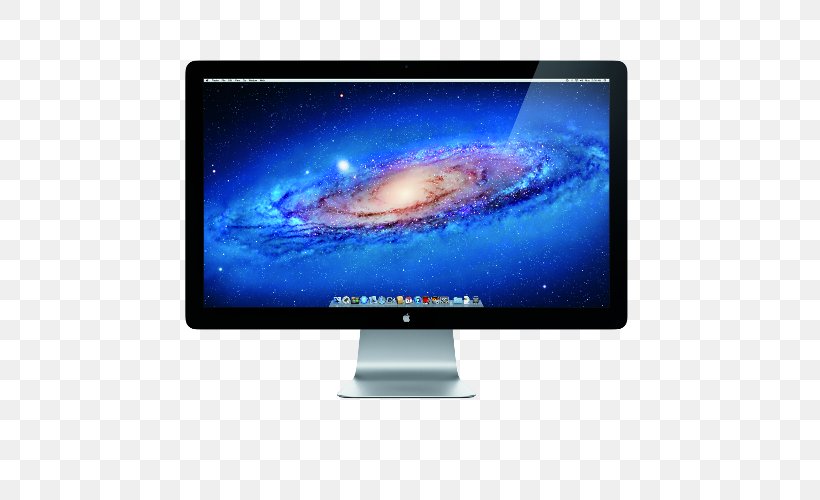 Mac Mini Apple Thunderbolt Display MacOS IMac, PNG, 500x500px, Mac Mini, Apple, Apple Thunderbolt Display, Computer, Computer Monitor Download Free