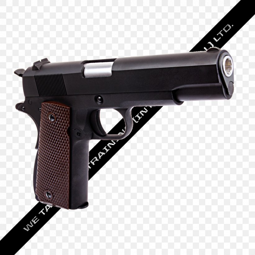 Airsoft Firearm Gun Barrel M1911 Pistol, PNG, 1200x1200px, Airsoft, Air Gun, Airsoft Guns, Blowback, Firearm Download Free