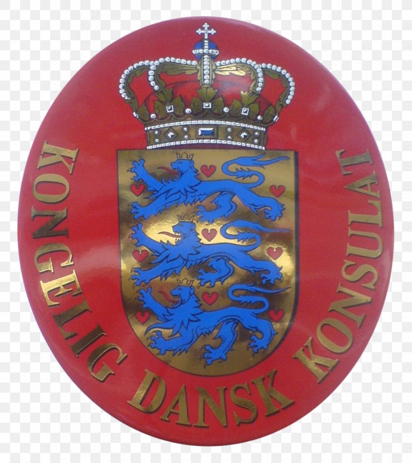 Consulate Embassy Danish Honorary Consul, PNG, 918x1030px, Consulate, Badge, Consul, Danish, Denmark Download Free