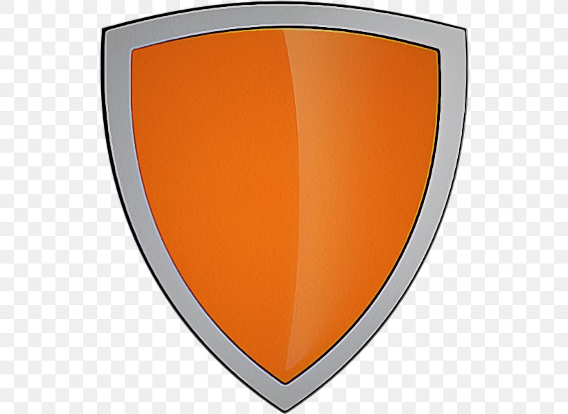 Design Shield, PNG, 534x597px, Shield, Emblem, Orange Download Free