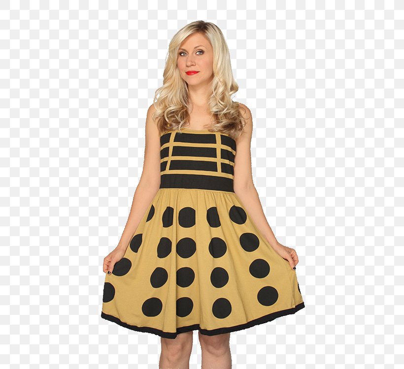 Doctor Who T-shirt Costume Dalek, PNG, 508x750px, Doctor Who, Aline, Clothing, Clothing Sizes, Cocktail Dress Download Free