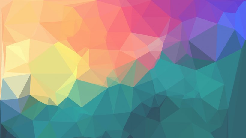 Geometry Color Rainbow Shape Wallpaper, PNG, 2600x1462px, Geometry, Blue, Color, Differential Geometry Of Curves, Geometric Abstraction Download Free