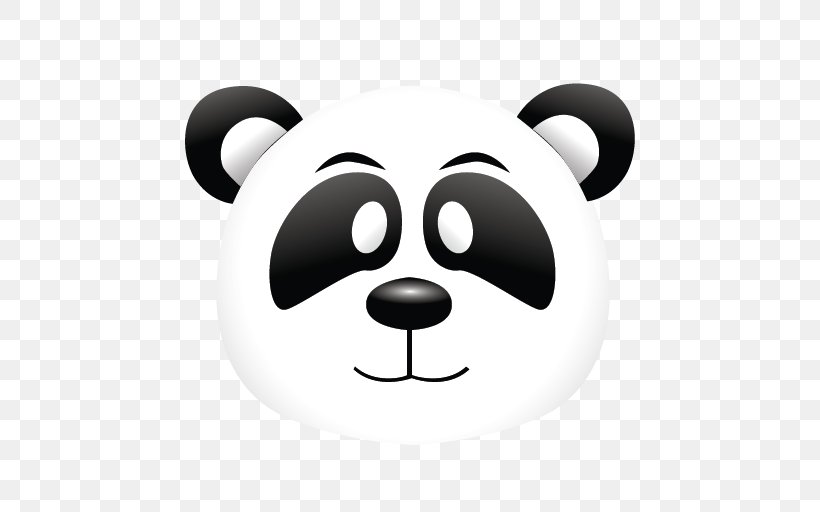 Giant Panda Search Engine Optimization, PNG, 512x512px, Giant Panda, Black Hat, Cartoon, Fictional Character, Google Panda Download Free