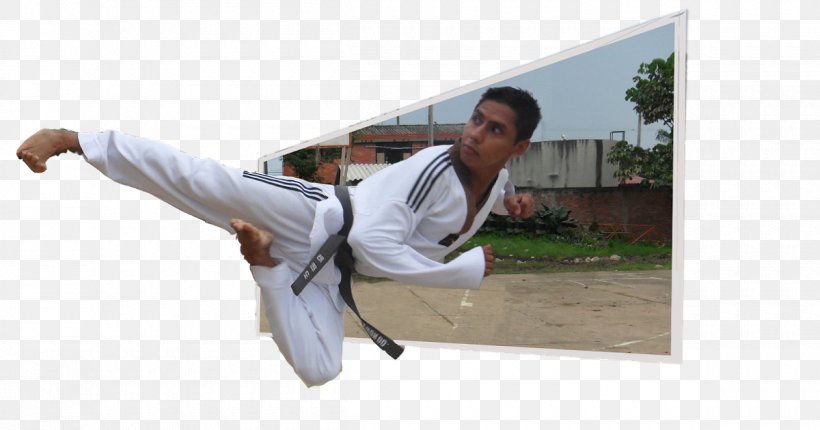 Karate Flying Kick Tang Soo Do Martial Arts Dobok, PNG, 1200x630px, Karate, Arm, Child, Dobok, Flying Kick Download Free