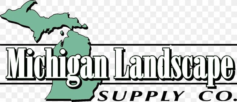 Michigan Landscape Supply Company South Fenway Drive Logo Brand Recreation, PNG, 1602x691px, Logo, Area, Brand, Fenton, Flagstone Download Free